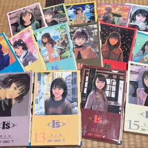 I"s 1〜15巻セット 漫画