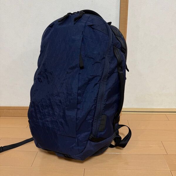ABLE CARRY Max Backpack 30L リュック バックパック エイブルキャリー オーシャンブルー