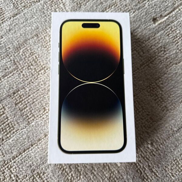 iPhone14pro 空き箱 Pro