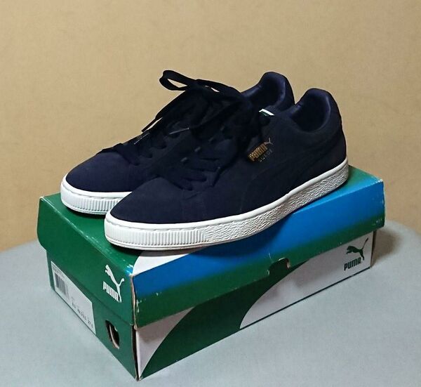 【PUMA】SUEDE Classic+ スウェードクラシック