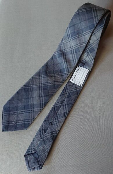 【BROOKS BROTHERS/BLACK FLEECE】 アメリカ製タイ