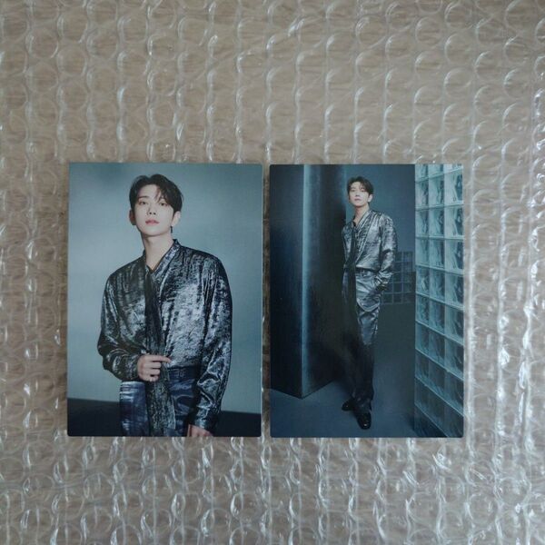SEVENTEEN RIGHT HERE JAPAN フォトカード ジョシュア