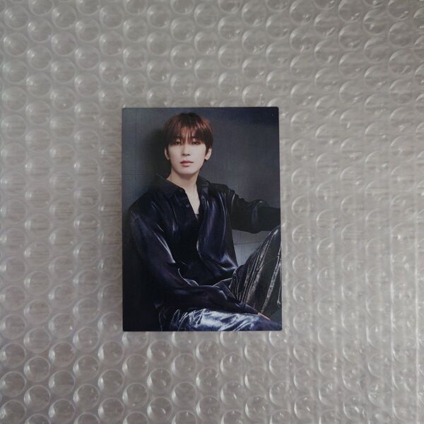 SEVENTEEN RIGHT HERE JAPAN フォトカード ウォヌ