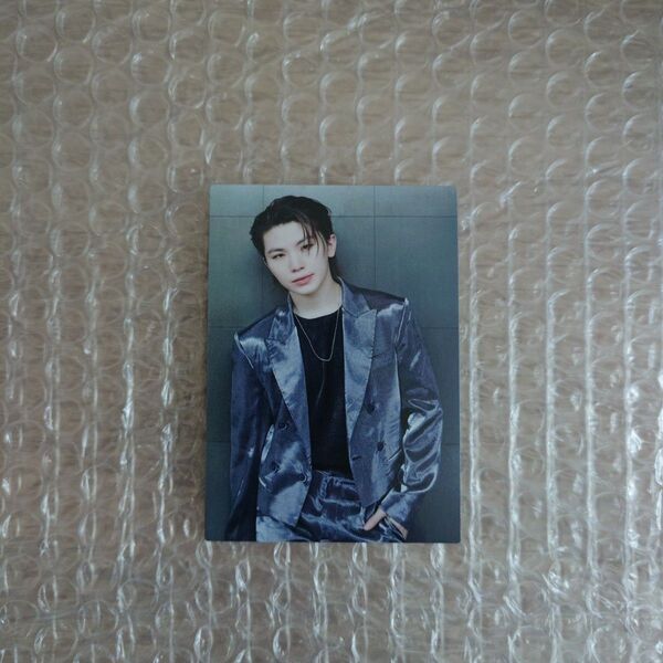SEVENTEEN RIGHT HERE JAPAN フォトカード ウジ