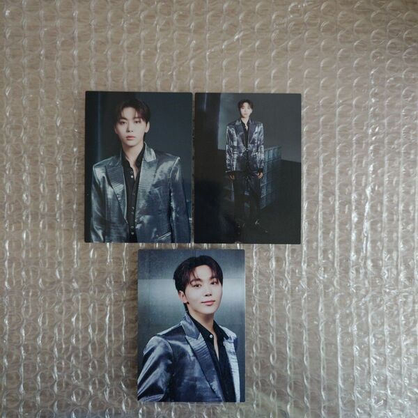 SEVENTEEN RIGHT HERE JAPAN フォトカード スングァン