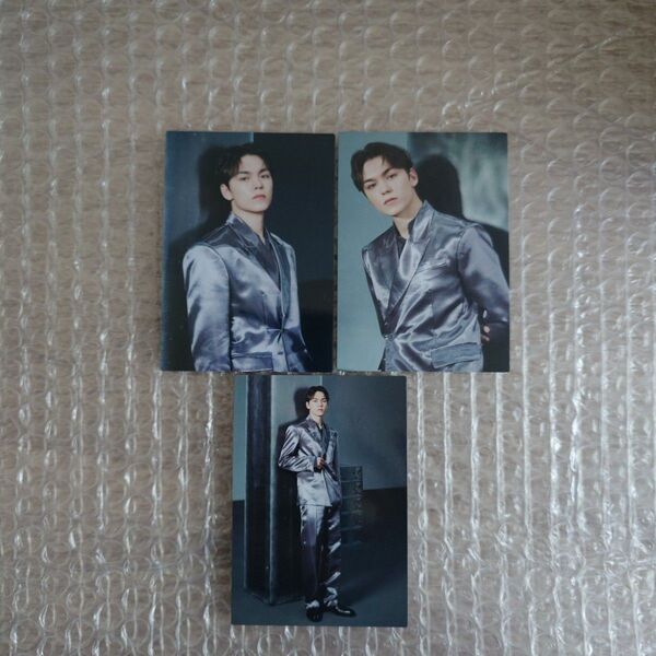 SEVENTEEN RIGHT HERE JAPAN フォトカード バーノン