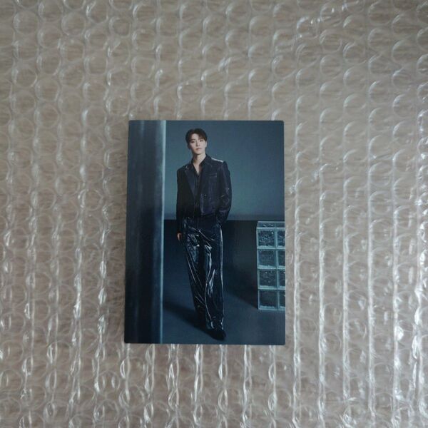 SEVENTEEN RIGHT HERE JAPAN フォトカード ディノ