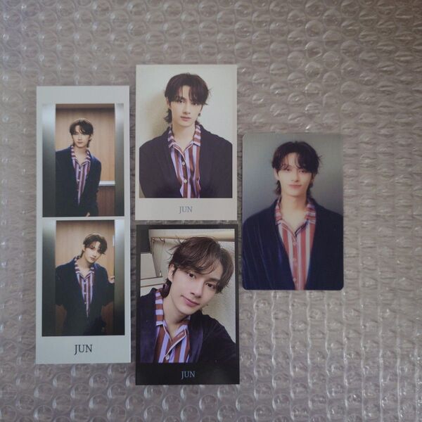 SEVENTEEN 2024 CARAT LAND ジュン セット