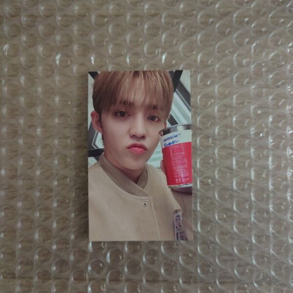 SEVENTEEN 消費期限 会場限定 大阪 ユニバ フォトカード エスクプス