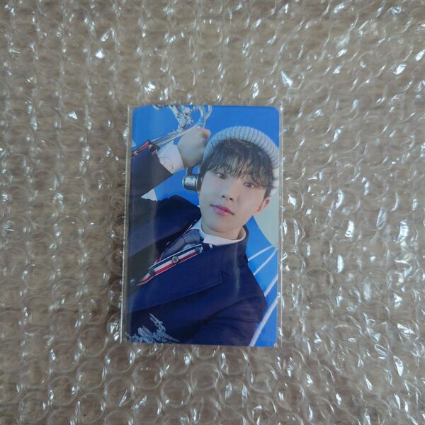 SEVENTEEN 17 IS RIGHT HERE DEAR ホシ