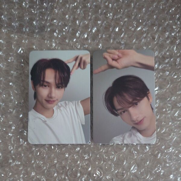 SEVENTEEN 17 IS RIGHT HERE DEAR ジュン