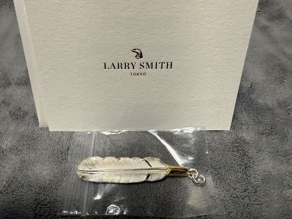ラリースミス Larry Smith EAGLE HEAD FEATHER