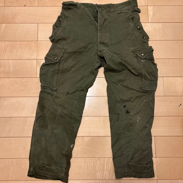 ミリタリーパンツ カーゴパンツ 軍パン ワークパンツ ミリタリー