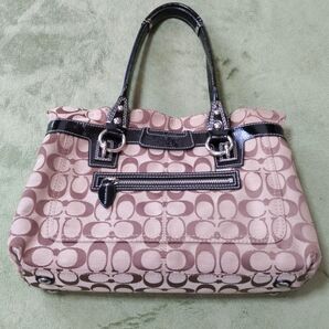 COACH コーチ トートバッグ