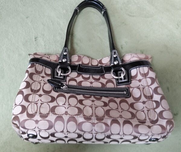 COACH コーチ トートバッグ