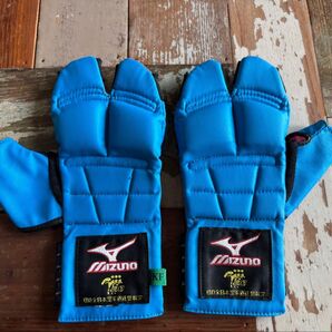 空手 拳サポーター ミズノ MIZUNO グローブ サイズS 全日本空手道連盟検定