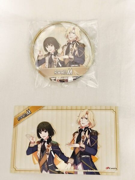 THE IDOLM@STER SideM 10th ANNIVERSARY P@SSION 03 Altessimo 予約特典