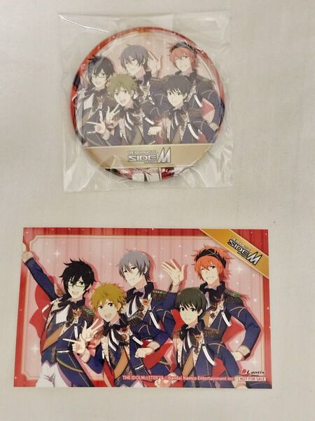 THE IDOLM@STER SideM 10th ANNIVERSARY P@SSION 08 Hight×Joker 予約特典
