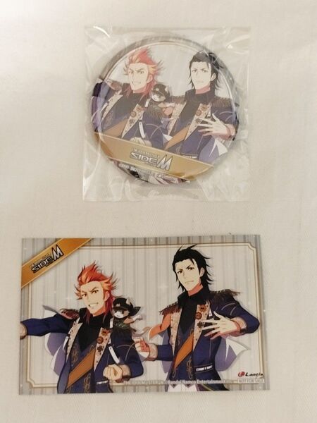 THE IDOLM@STER SideM 10th ANNIVERSARY P@SSION 09 神速一魂 アニメイト予約特典