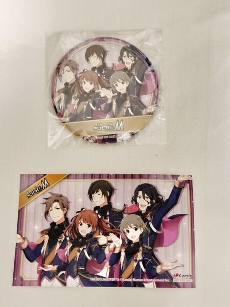 THE IDOLM@STER SideM 10th ANNIVERSARY P@SSION 10 Caf Parade 予約特典