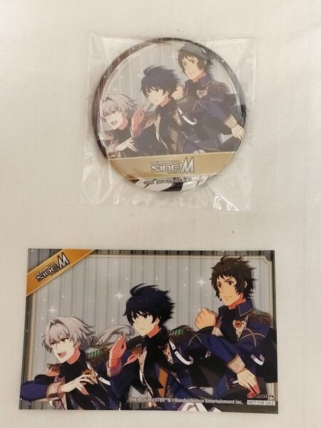 THE IDOLM@STER SideM 10th ANNIVERSARY P@SSION 13 THE虎牙道 アニメイト予約特典