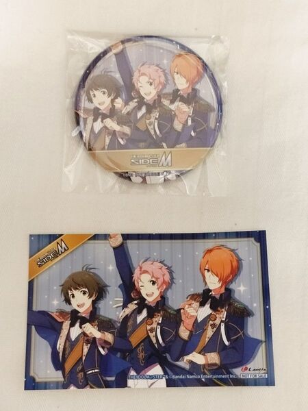 THE IDOLM@STER SideM 10th ANNIVERSARY P@SSION 14 F-LAGS アニメイト予約特典