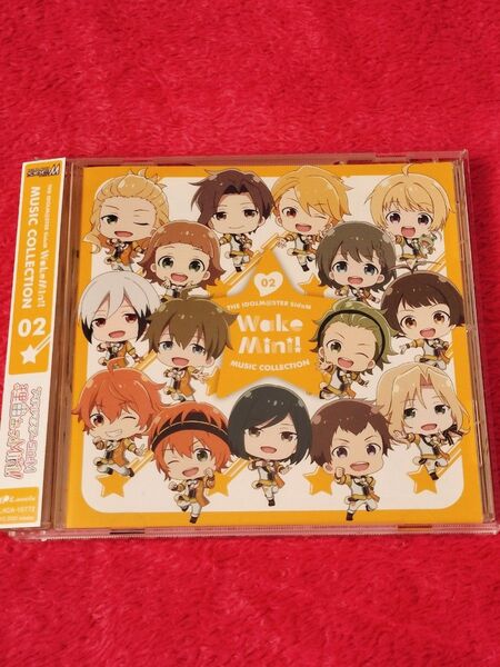 THE IDOLM@STER SideM WakeMini! MUSIC COLLECTION 02