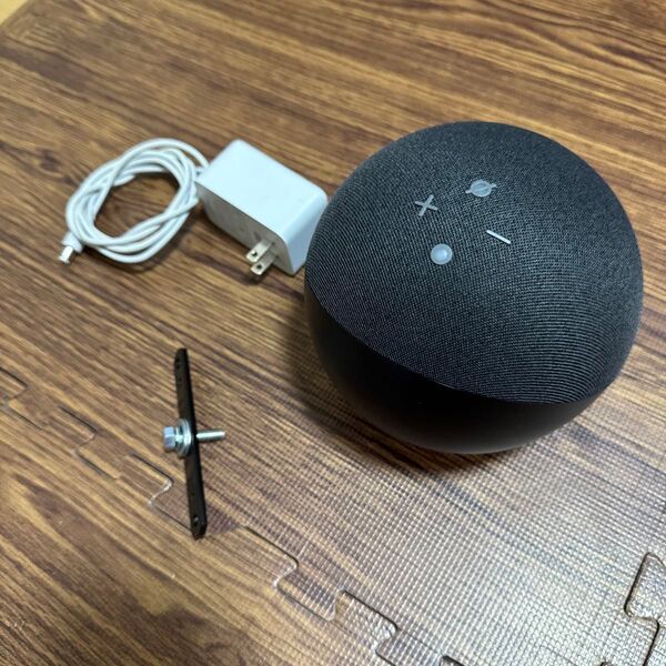 Amazon Echo 第4世代 アレクサ スピーカー ブラック