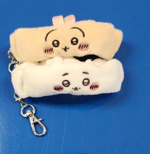 ちいかわ リストバンドキーホルダー うさぎ ちいかわ