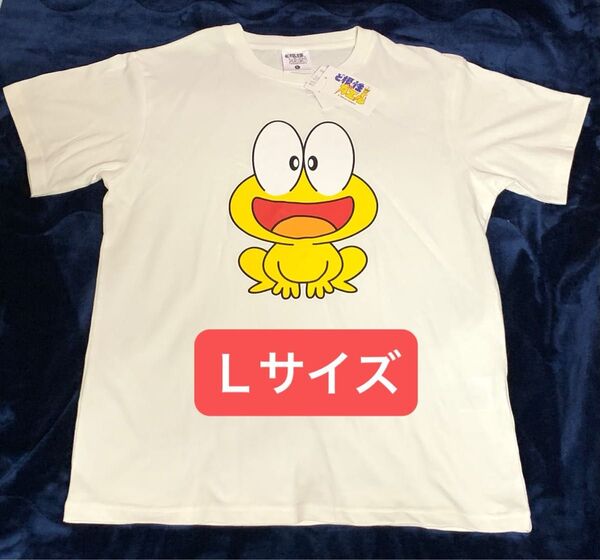 新品即決!★Lサイズ★ど根性ガエル★Tシャツ★ユニクロ★