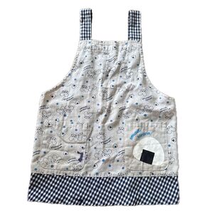 おむすびころりん 子ども エプロン 保育