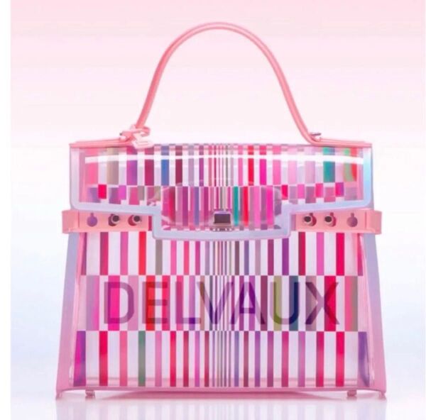 DELVAUX デルヴォータンペート アイキャッチャー PVC