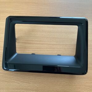 ヴォクシー ZS煌 DBA-ZRR80W 後期 純正オーディオパネル 55414-28200 ナビゲーション センター インパネ