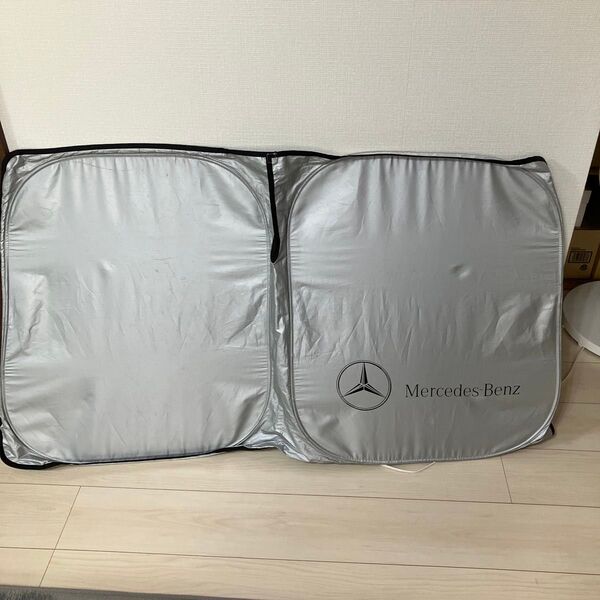 Mercedes-Benz サンシェード フロントガラス用 Aクラス