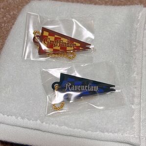 ハリーポッターカフェ Harry potter cafe チャーム グリフィンドール レイブンクロー
