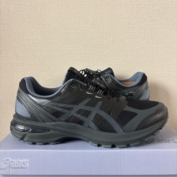 新品asics GEL TERRAIN × SAN SAN GEARアシックス27.5 US9.5 サンサンギア コラボ ゲル