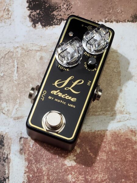 Xotic SL Drive エキゾチック