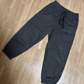 ユニクロ カーゴパンツ M