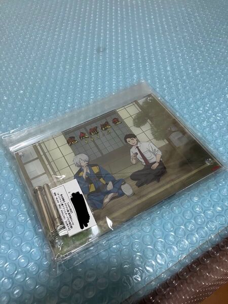 鬼太郎誕生 ゲゲゲの謎 DVD早期購入特典 アクリルボード ゲゲゲの鬼太郎