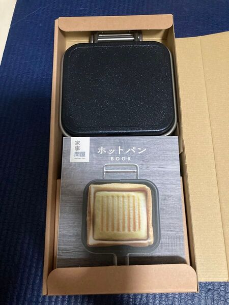 家事問屋 ホットパン