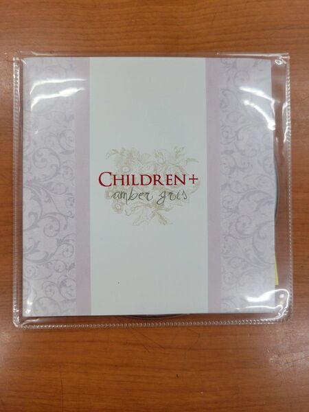amber gris CHILDREN+ 会場限定CD
