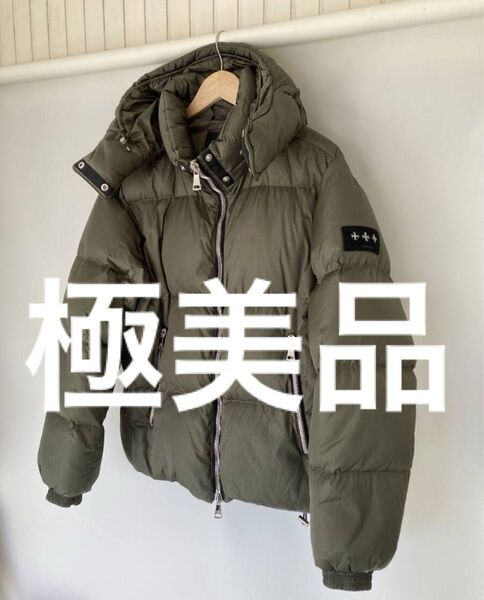 タトラス グラミ grami カーキ サイズ03 オーバーサイズダウン TATRAS grami