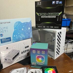 Itx pcパーツまとめ