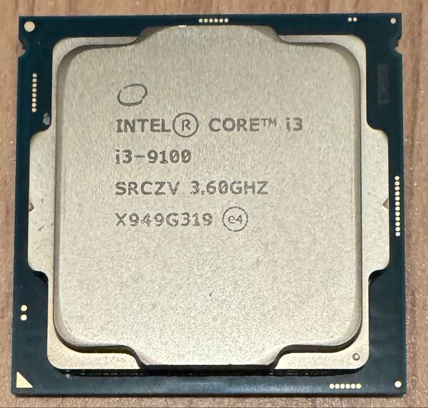Intel i3 9100 cpu 、リテールクーラー、h310 マザーボード、DDR4 2666 8GBx1、350W電源。
