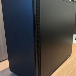 PCケース fractal design DEFINE R5 付属品無し
