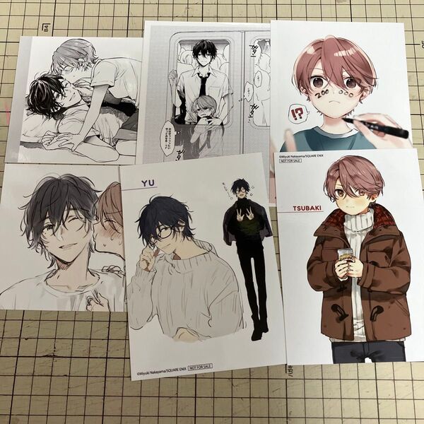 【在庫確認お願いします】ショタおに ポップアップ POPUPSHOP 池袋 特典 ブロマイド 全種類