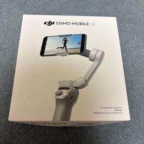 DJI Osmo MOBILE SE ジンバル 新品未使用 送料込み