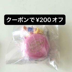 ポーリーポケット Polly Pocket ガチャ