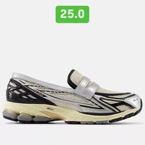 New Balance 1906L "Silver Metallic/Cream