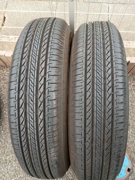 BS DUELER H/L 175/80R16 91S 24年08週製